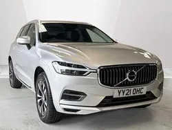 Used 2021 Volvo XC60 Inscription SUV | £28,490 (Super price)