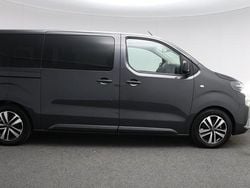 Grey New 2024 Peugeot e-Traveller Allure MPV | £28,999