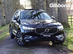 Black Used 2020 Volvo XC60 Inscription SUV | £23,510 (Fair price)