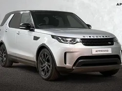 Grey Used 2020 Land Rover Discovery 5 SE SUV | £32,000 (Super price)