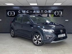 Grey Used 2022 Dacia Sandero Prestige Hatchback | £7,890