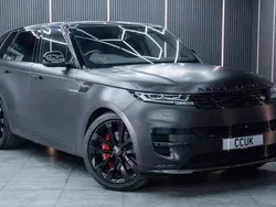 Used 2023 Land Rover Range Rover Sport First Edition SUV | £86,990 (Fair price)