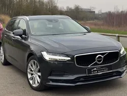 Grey Used 2019 Volvo V90 Momentum Estate | £17,490 (Fair price)