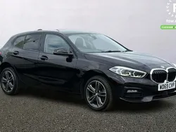 Black Used 2020 BMW 118 Sport Line Hatchback | £15,199 (Good price)