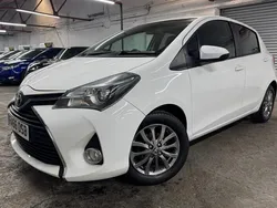 Used 2017 Toyota Yaris | £6,700 (Good price)