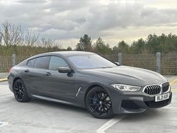 Grey Used 2021 BMW 840 M Sport Coupe | £31,990 (Fair price)