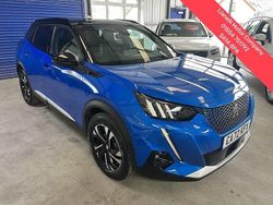Blue Used 2022 Peugeot e-2008 GTi SUV | £14,995 (A bit pricey)