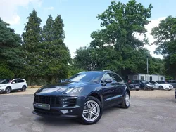 Grey Used 2017 Porsche Macan SUV | £20,495 (Good price)
