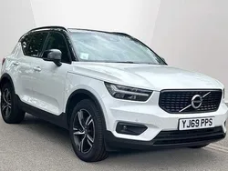 Used 2020 Volvo XC40 R-Design SUV | £16,990 (A bit pricey)