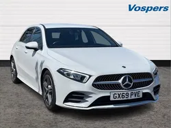 Mercedes A200