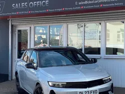 Grey Used 2023 Vauxhall Astra S Hatchback | £11,995 (Super price)