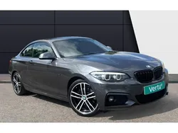 Grey Used 2019 BMW 220 M Sport Coupe | £16,970 (Fair price)
