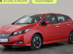 Used 2025 Nissan Leaf Acenta Hatchback | £9,647 (Good price)
