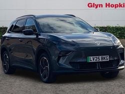 Grey Used 2025 MG MG5 EV Trophy Estate | £22,701