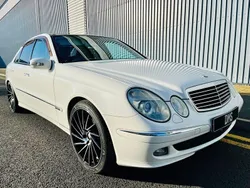 Used 2005 Mercedes E350 Avantgarde Sedan | £3,350