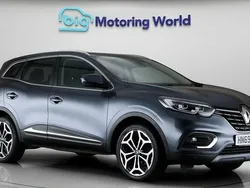 Used 2021 Renault Kadjar GT-Line SUV | £11,700 (Good price)