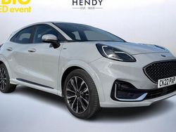 Used 2023 Ford Puma Gen-E ST-Line Hatchback | £16,899 (Fair price)