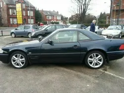 Used 1998 Mercedes SL280 Cabriolet | £4,795