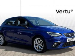 Used 2021 Seat Ibiza FR Hatchback | £10,410 (Fair price)