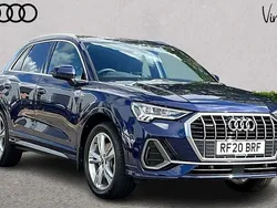 Used 2023 Audi Q3 S-Line SUV | £28,448 (Super price)