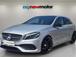 Used 2016 Mercedes A220 AMG Line Premium Plus | £11,800 (Fair price)