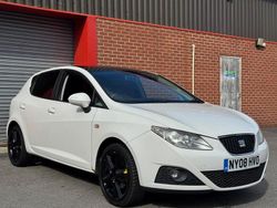 White Used 2008 Seat Ibiza Sport Hatchback | £1,995 (Expensive)