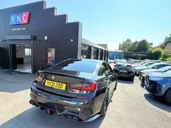 Black Used 2021 BMW 320 M Sport Sedan | £21,991 (A bit pricey)