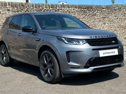 Grey Used 2022 Land Rover Discovery Sport SE Dynamic SUV | £32,150 (Fair price)