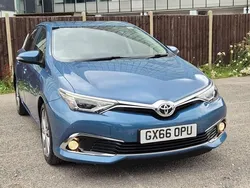 Used 2016 Toyota Auris | £8,000 (Fair price)
