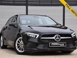 Black Used 2018 Mercedes A180 Executive Hatchback | £14,280 (Fair price)