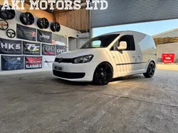 White Used 2012 VW Caddy Match MPV | £4,500 (Fair price)