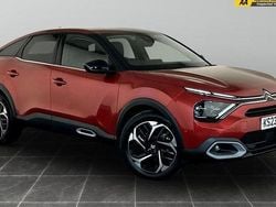 Red Used 2023 Citroën C4 Shine Hatchback | £12,595 (Good price)