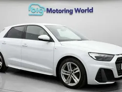 Used 2024 Audi A1 Sportback S-Line Hatchback | £16,400 (Good price)