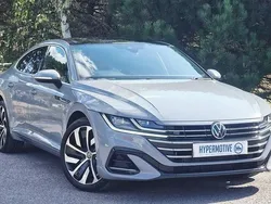 Used 2022 VW Arteon R-line Coupe | £16,750 (Fair price)