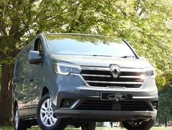 Grey Used 2023 Renault Trafic Van | £17,750