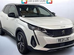 Used 2023 Peugeot 3008 GTi Estate | £16,749 (Fair price)