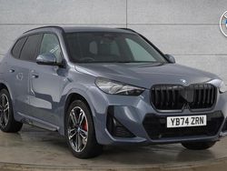 Grey Used 2025 BMW X1 M Sport SUV | £38,000
