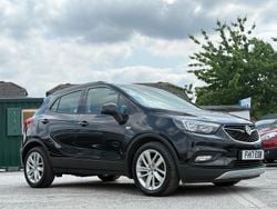 Black Used 2017 Vauxhall Mokka X Design Edition SUV | £5,950 (Good price)