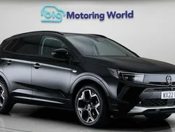Used 2024 Vauxhall Grandland X Ultimate SUV | £19,000 (Good price)