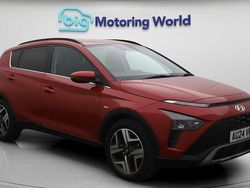 Used 2023 Hyundai Bayon Premium SUV | £16,400 (Fair price)