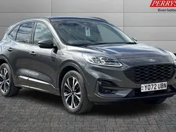 Used 2022 Ford Kuga ST-Line X SUV | £24,697 (Expensive)