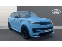 Other New 2024 Land Rover Range Rover Sport SE Dynamic SUV | £94,844