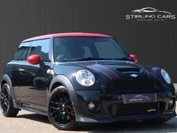Black Used 2012 Mini John Cooper Works Hatch Hatchback | £6,489 (A bit pricey)