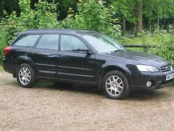 Used 2006 Subaru Outback SUV | £3,650