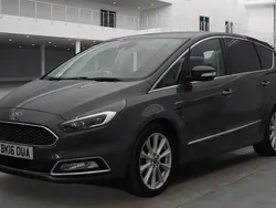 Grey Used 2016 Ford S-MAX S MPV | £11,690 (Fair price)