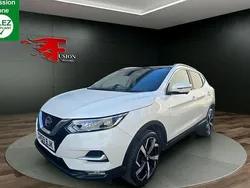 White Used 2019 Nissan Qashqai S SUV | £14,800 (Good price)