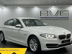 Used 2016 BMW 520 Comfort Edition Sedan | £9,494 (Good price)