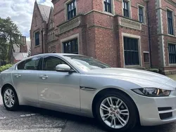 Silver Used 2016 Jaguar XE Prestige Sedan | £10,981 (Fair price)