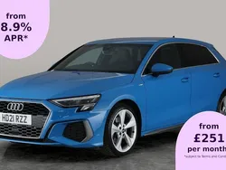 Used 2024 Audi A3 Sportback S-Line Hatchback | £18,855 (Super price)