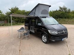 Black Used 2016 VW California California Van | £54,750 (A bit pricey)